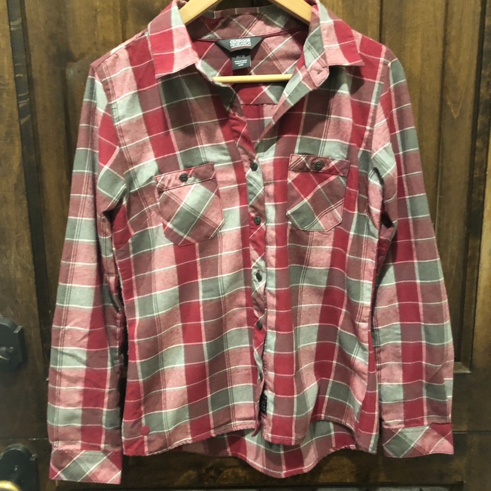 Outdoor Research Super Soft Flannel
